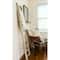 Hello Honey® 6ft. Distressed White Decorative Wood Ladder